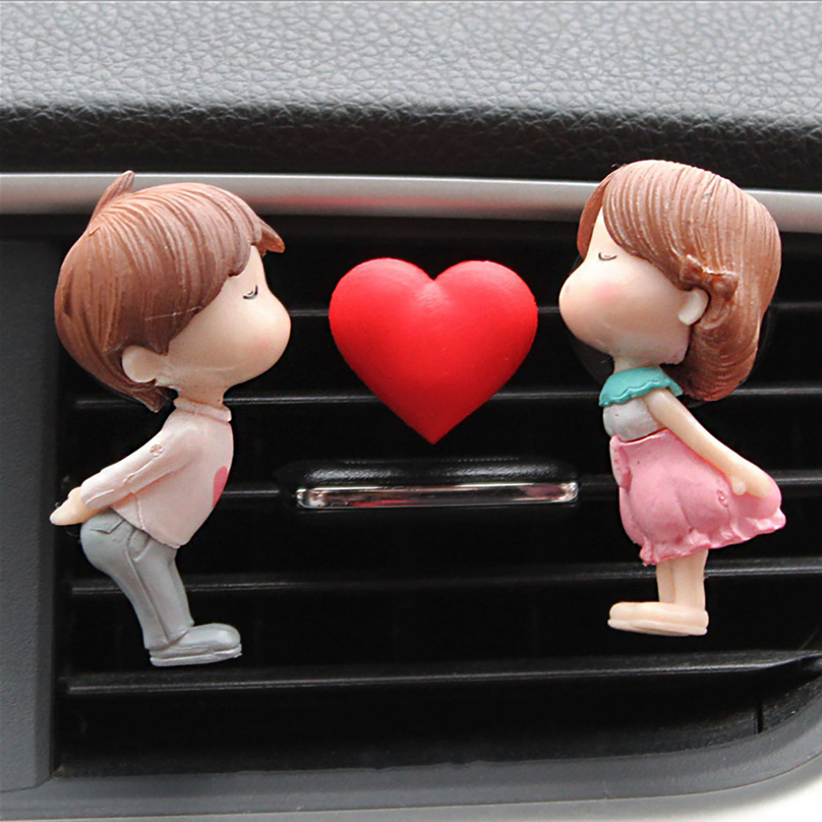 Car Air Freshener - 1세트, 고급스러운 커플용 차량용 방향제, 차량,