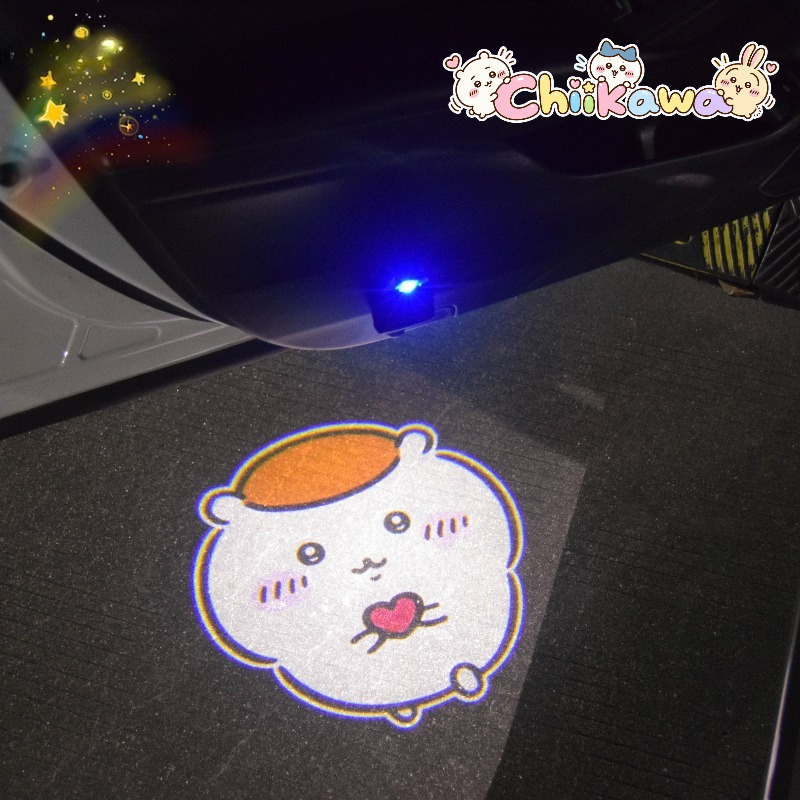 애니메이션 ‘치이카와’ 쿠리만주 차량용 앰비언트 조명, - Car Accessories Japanese 리뷰 및 가격