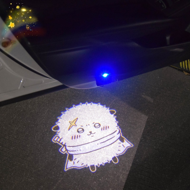 애니메이션 ‘치이카와’ 쿠리만주 차량용 앰비언트 조명, - Car Accessories Japanese 리뷰 및 가격