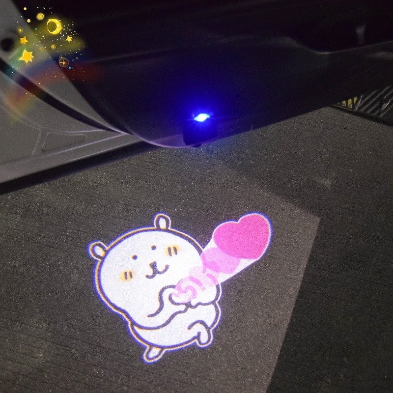 애니메이션 ‘치이카와’ 쿠리만주 차량용 앰비언트 조명, - Car Accessories Japanese 리뷰 및 가격