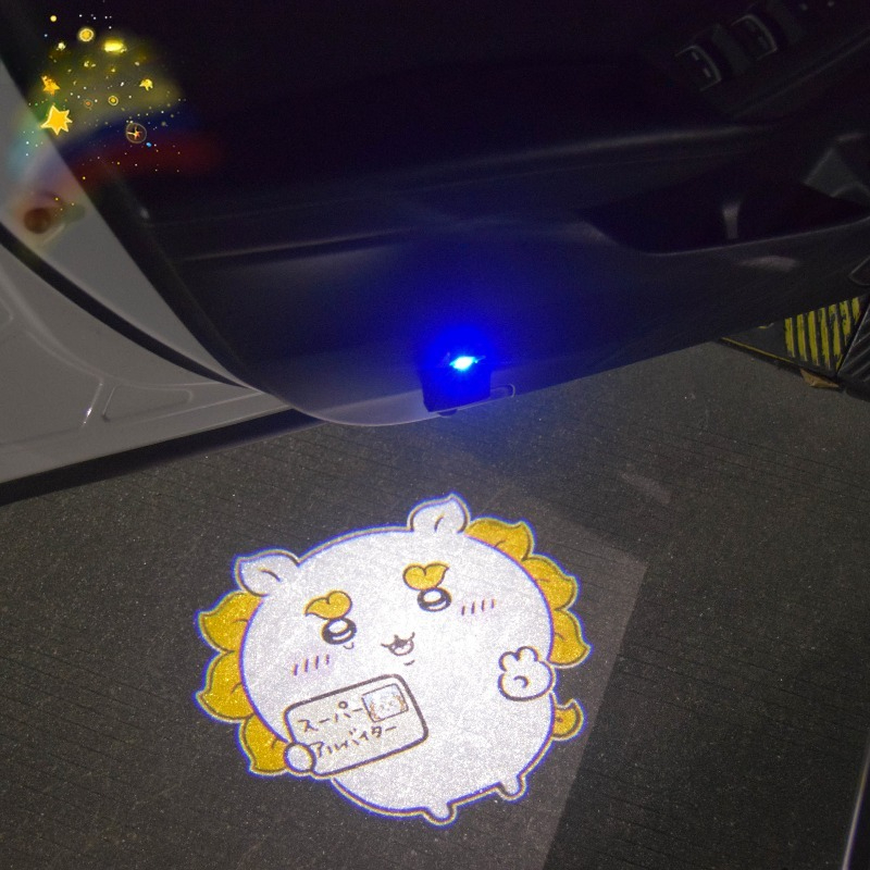 애니메이션 ‘치이카와’ 쿠리만주 차량용 앰비언트 조명, - Car Accessories Japanese 리뷰 및 가격