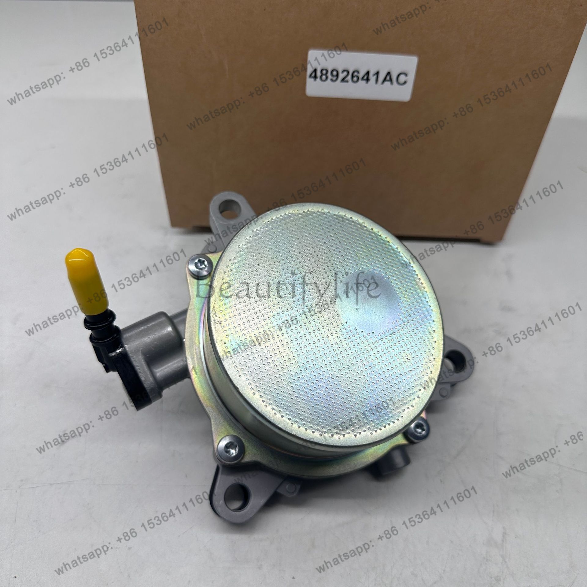 500개의 새 자동차 진공 펌프에 적합한 PJ 4892 - Car Vacuum 리뷰 및 가격