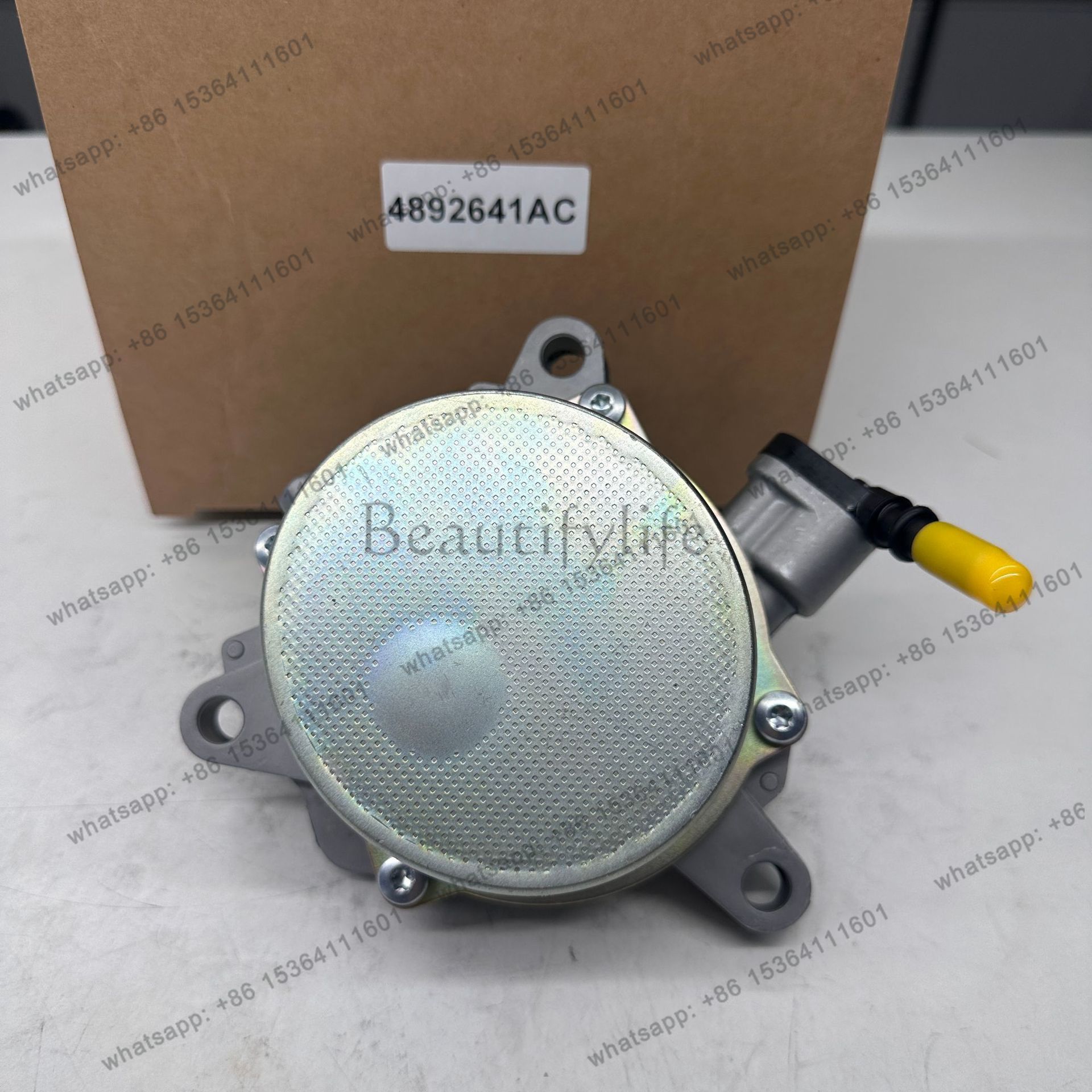 500개의 새 자동차 진공 펌프에 적합한 PJ 4892 - Car Vacuum 리뷰 및 가격