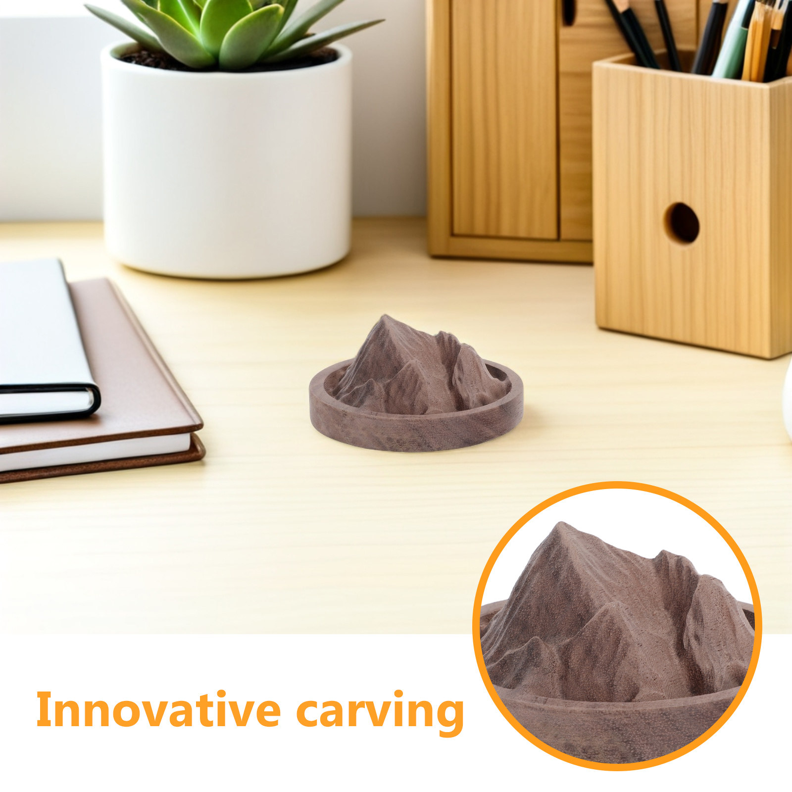 집, 사무실, 차 안에서 사용할 수 있는 나무 소재의  - Car Air Freshener 리뷰 및 가격