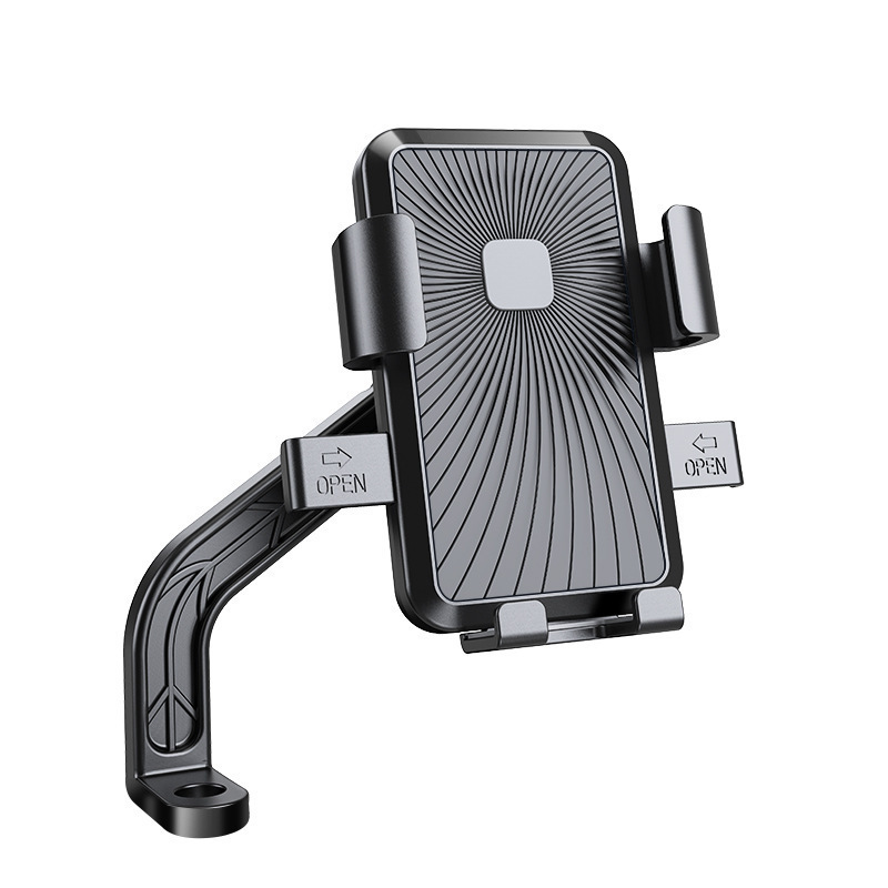 오토바이용 휴대폰 거치대, 충격 방지 기능, 내비게이션 - Car Phone Holder 리뷰 및 가격