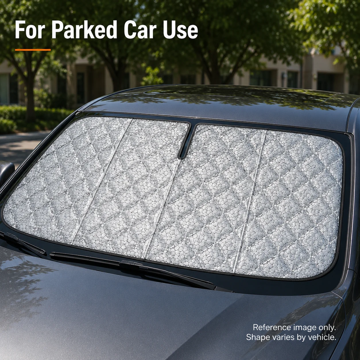 인피니티 QX60 맞춤형 4층 그래핀 윈드실드 선쉐이드 - Windshield Sun Shade 리뷰 및 가격