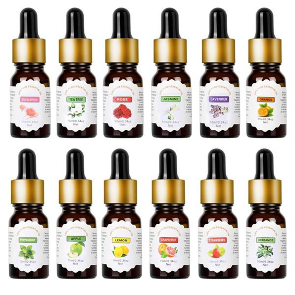 라벤더 에센셜 오일 10ml, 물에 잘 녹는 아로마 오 - Car Air Freshener 리뷰 및 가격