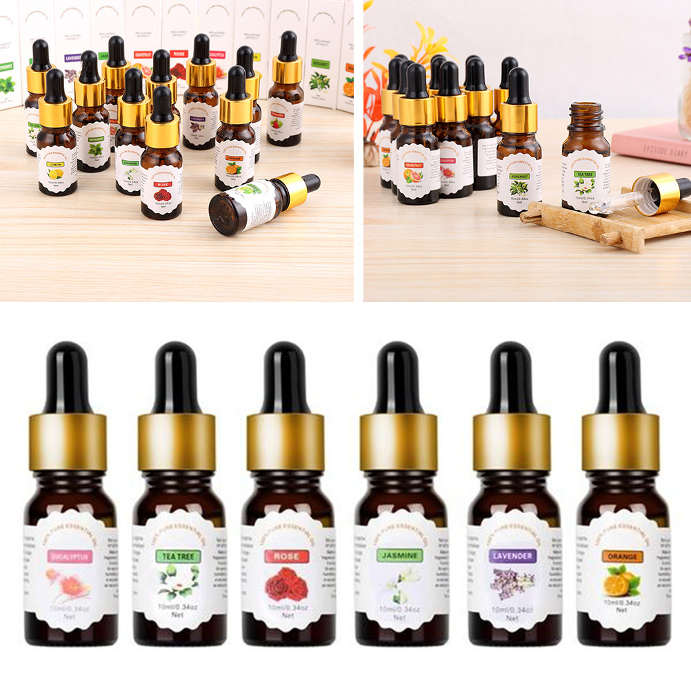라벤더 에센셜 오일 10ml, 물에 잘 녹는 아로마 오 - Car Air Freshener 리뷰 및 가격