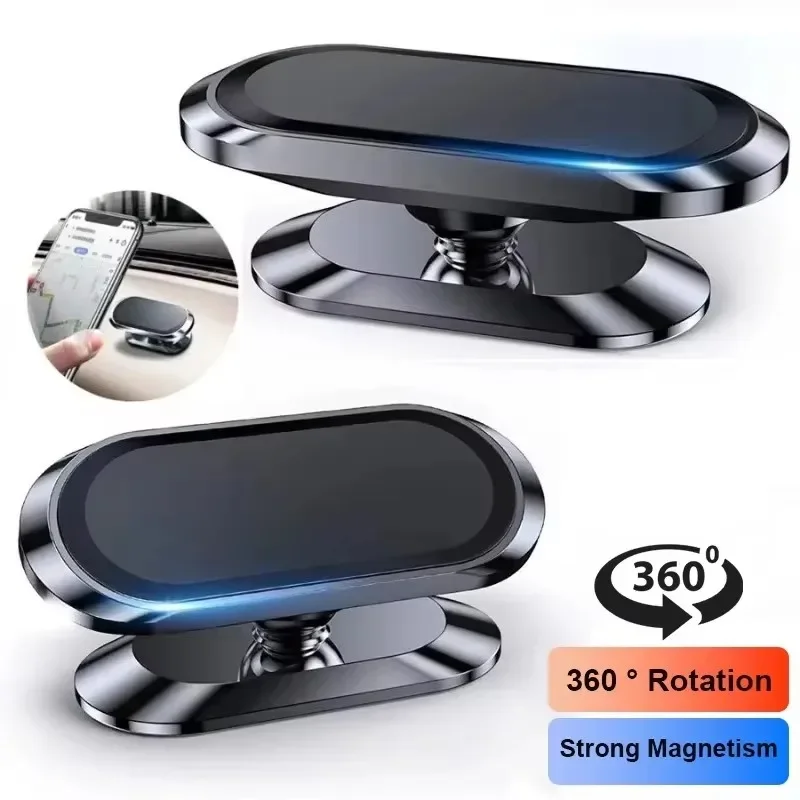 360 °   자석식 차량용 스마트폰 거치대, 아이폰  - Car Phone Holder 리뷰 및 가격