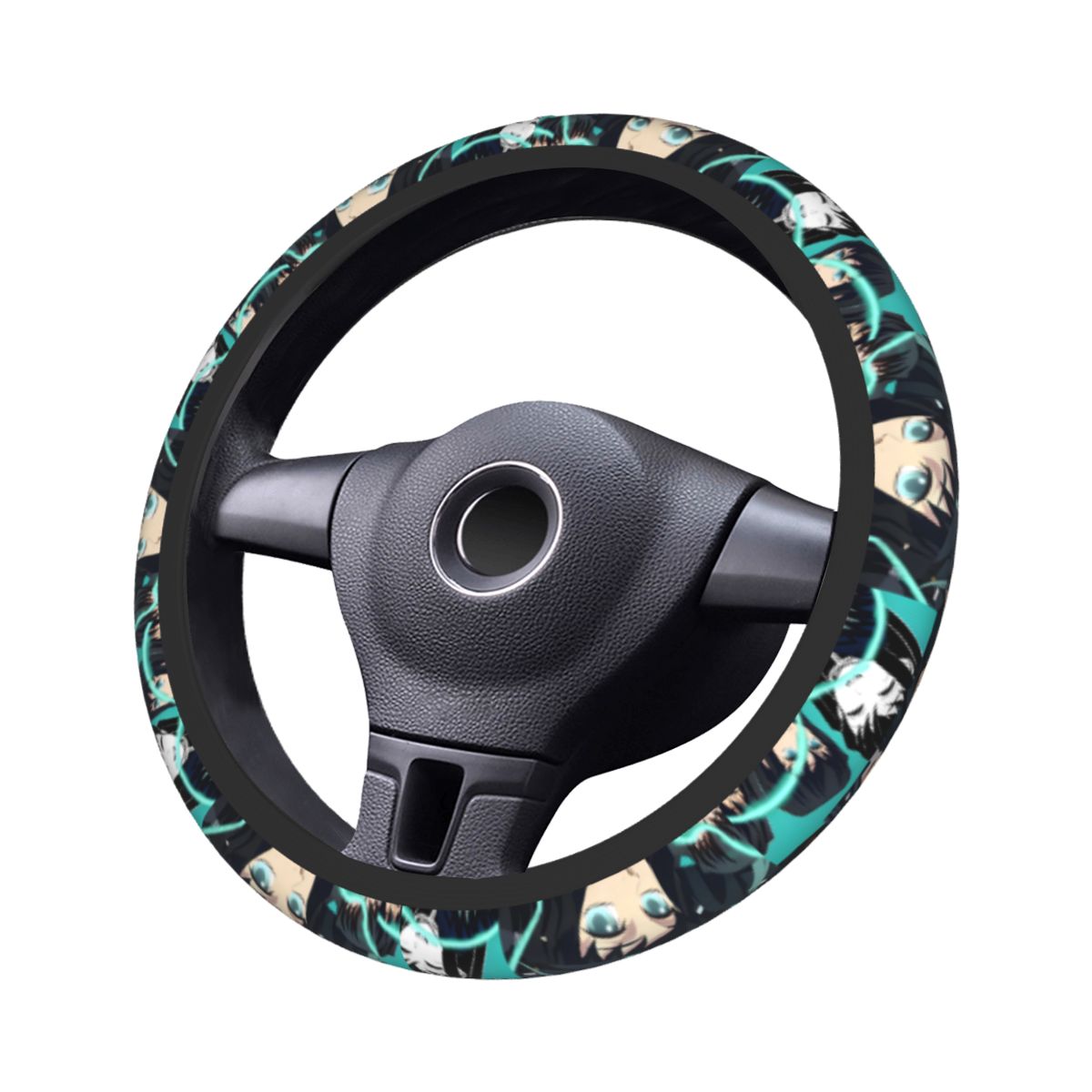 Muichiro Demon S-Slayer 스티어링 휠 - Car Accessories Japanese 리뷰 및 가격
