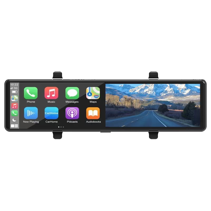 AOEDI A6 11.26인치 미러형 블랙박스 카플레이 - Car Mirror 리뷰 및 가격
