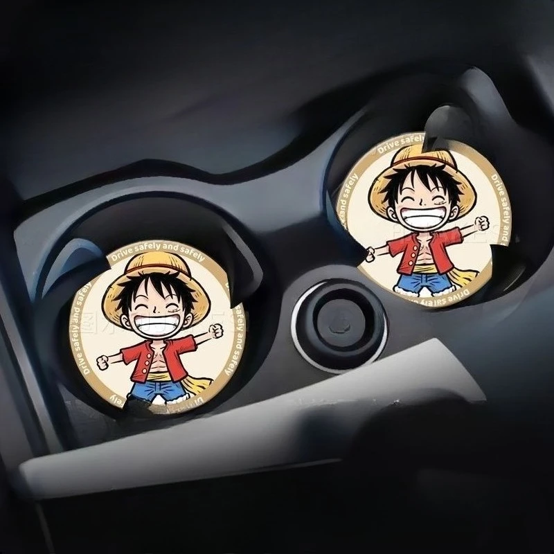 원피스 로로노아 조로, 몽키 D. 루피 애니메이션 캐릭 - Car Accessories Japanese 리뷰 및 가격