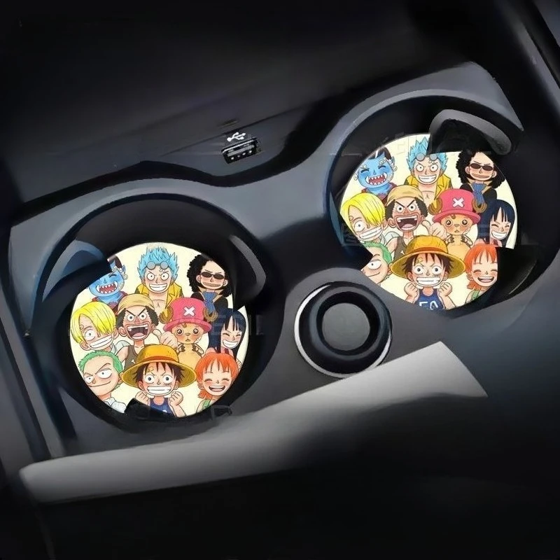 원피스 로로노아 조로, 몽키 D. 루피 애니메이션 캐릭 - Car Accessories Japanese 리뷰 및 가격