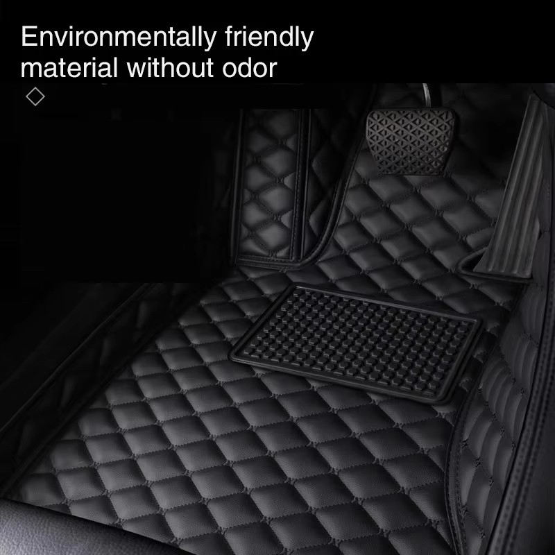 KIA Niro 용 맞춤형 미끄럼 방지 자동차 바닥 매 - Car Floor Mat 리뷰 및 가격