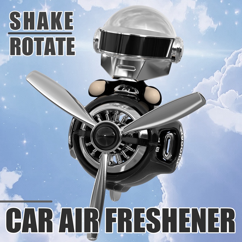 대규모 할인 행사! 멋진 조종사 차량용 방향제, 프로펠 - Car Air Freshener 리뷰 및 가격