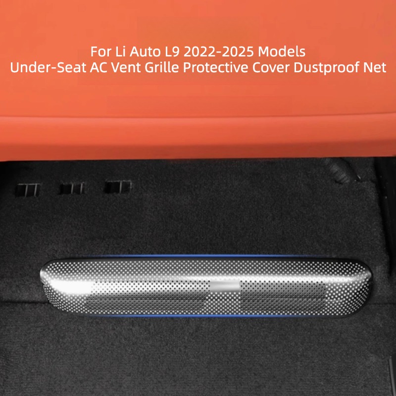 Li Auto L9 2022-2025용 언더시트 AC  - Car Seat Cover 리뷰 및 가격
