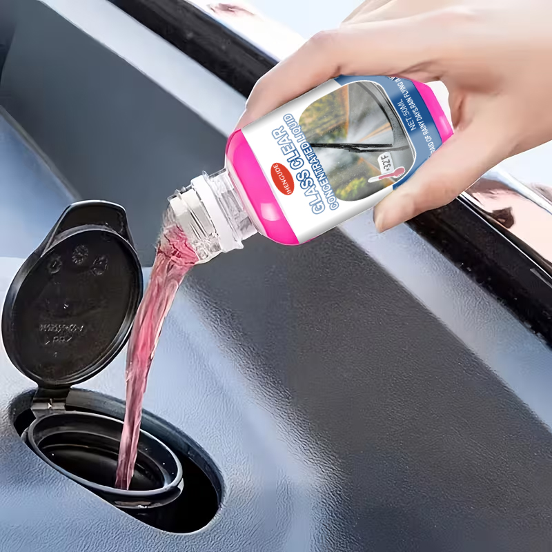 농축형 자동차 유리 코팅 방수 와이퍼액, 표면을 매끄럽 - Car Wiper 리뷰 및 가격